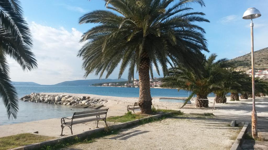 G&B Apartments Trogir Exteriér fotografie