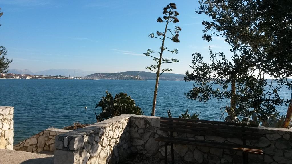 G&B Apartments Trogir Exteriér fotografie