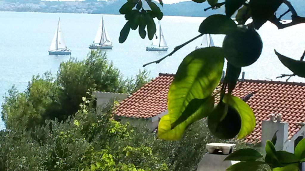 G&B Apartments Trogir Pokoj fotografie