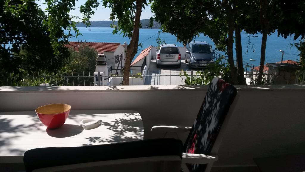 G&B Apartments Trogir Exteriér fotografie