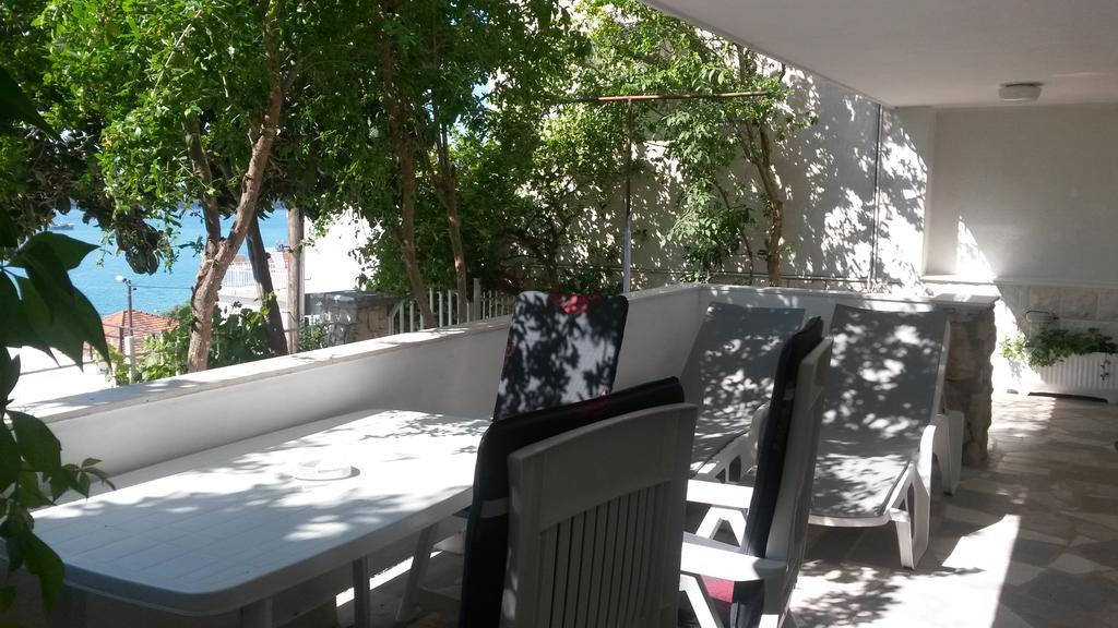 G&B Apartments Trogir Exteriér fotografie