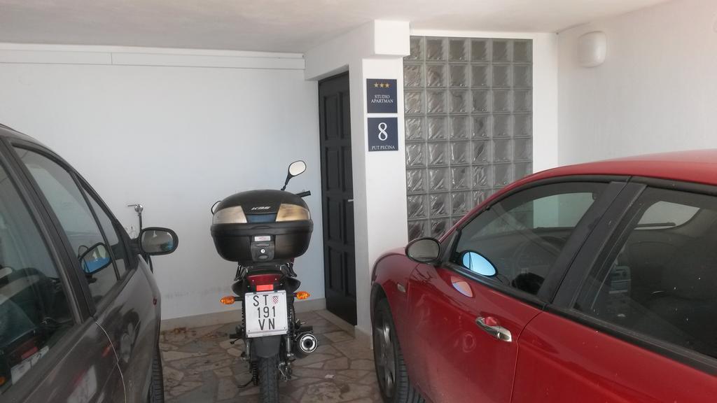 G&B Apartments Trogir Exteriér fotografie